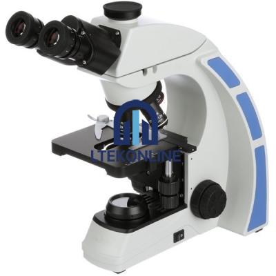 Trinocular Biological Microscope, 400x Magnification Laboratory Microscope