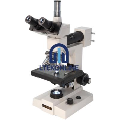 Trinocular Microscope
