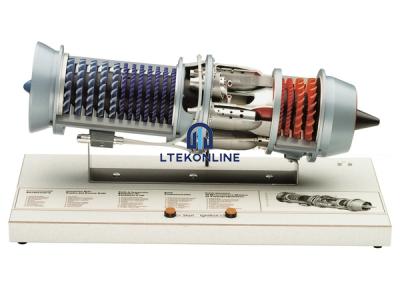 Turbo Jet Engine Model