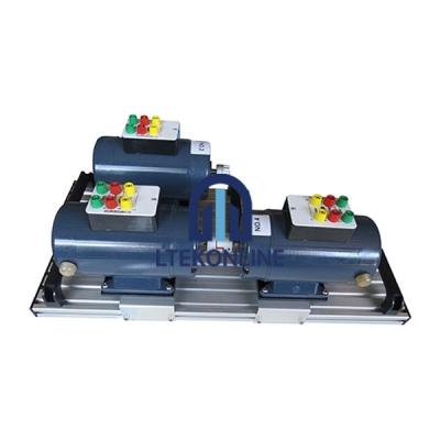 Two DC Compound Motor