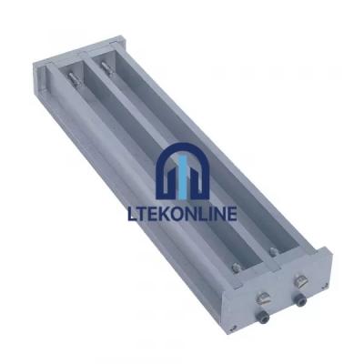 Two Gang Prism Mould 25x25x285 mm