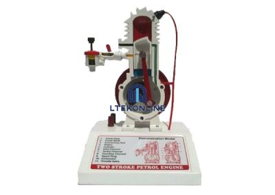 Two Stroke Petrol Engine Model