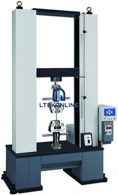 UNIVERSAL TESTING MACHINE, 50 kN Ball Screw