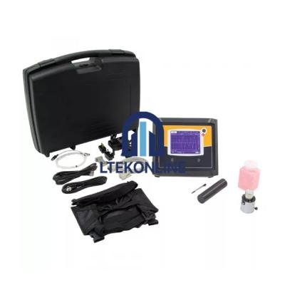 Ultrasonic Pulse Analyzer
