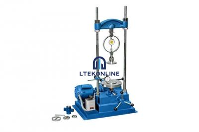 Unconfined Compression Testing Apparatus