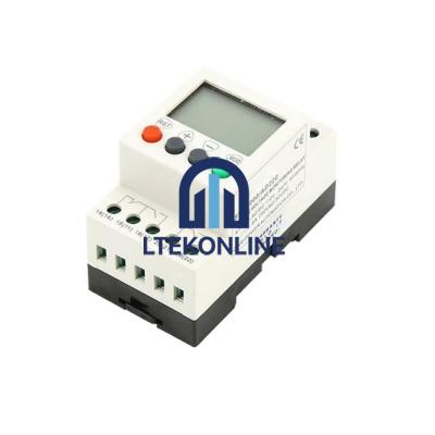 Under And Over Voltage Relay Setup