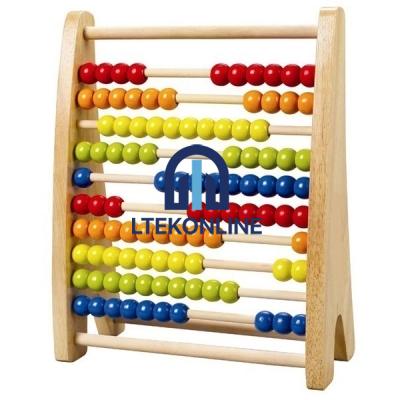 Upright Abacus Maths Lab