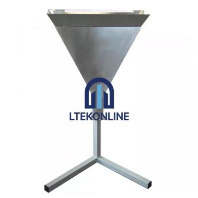 V-Funnel Apparatus