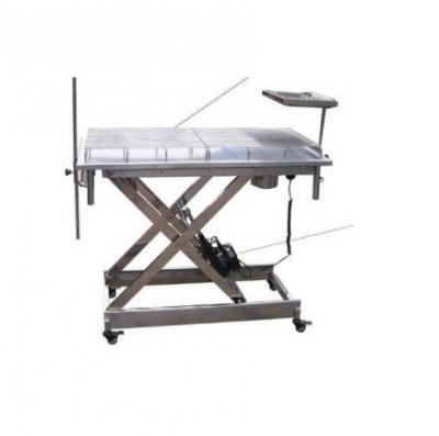 V-Shaped Animal Operation Table