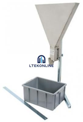 V-Funnel Test Apparatus