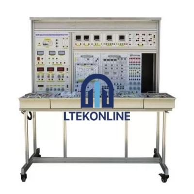 VCVS Electrical Trainer Kit 2KVA Electrotechnics Theory Trainer