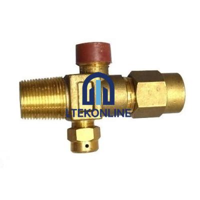Valve for Mini Gas Bottles Lab Equipments