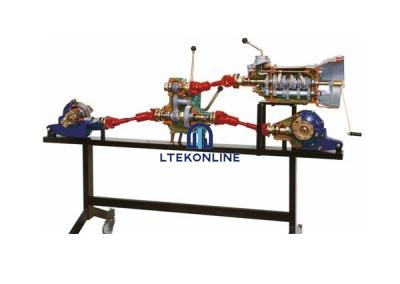 Vehicle Transmission 5 Speed Manual Gearbox