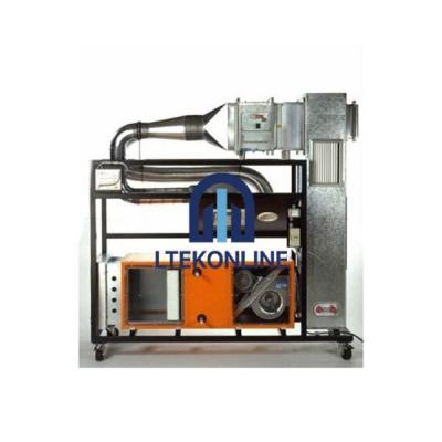 Ventilation System Heat Transfer Trainer