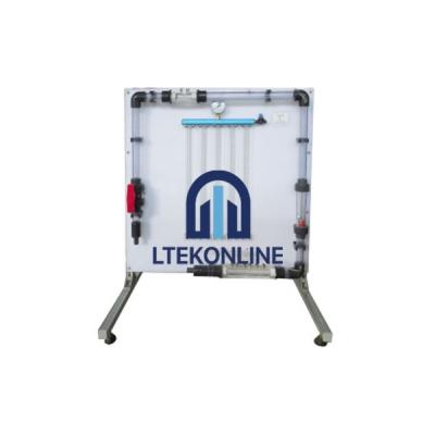 Venturi Meter Setup