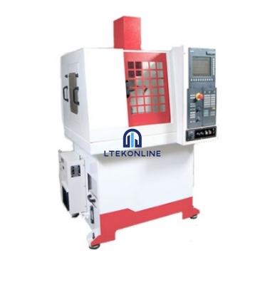 Vertical CNC Milling Machine