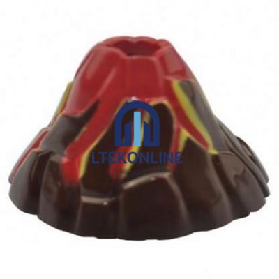 Volcano Model Geography Lab
