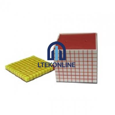 Volume Unit Demonstrator Maths Teaching Kit