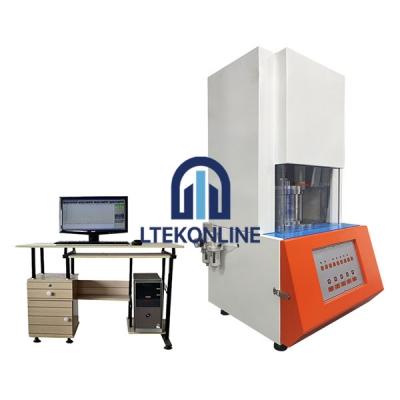 Vulkameter Vulcanized Rubber Rotorless Rheometer