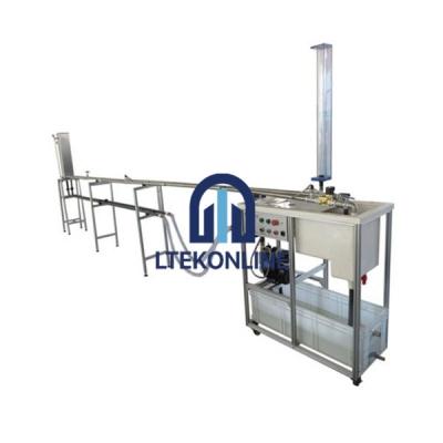 Water Hammer Demonstrator Unit