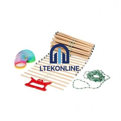Wave Demonstrator Kit Force and Motion Lab
