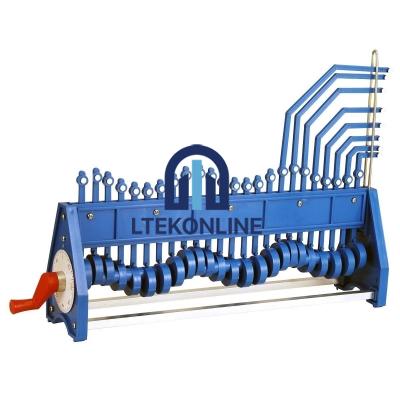 Wave Machine Force and Motion Lab