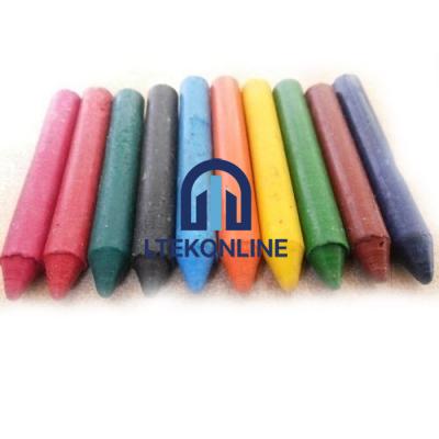 Wax Jumbo Assorted Colours Stationery Lab