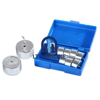 Weights Set Measuring Science Equipment Lab