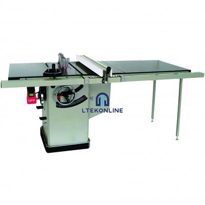 Wood Working Table Saw Motor Driven