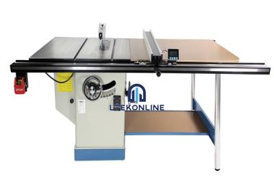 Wood Working table Saw motor Driven