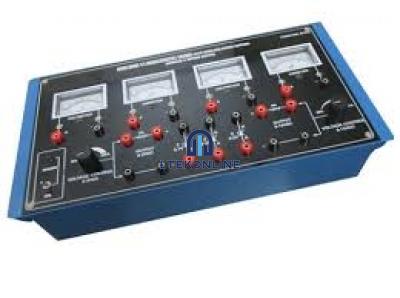 Zener Diode Charactertistics