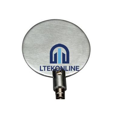 Zinc Plate with 4mm Plug for Electroscope Electrostatic Lab
