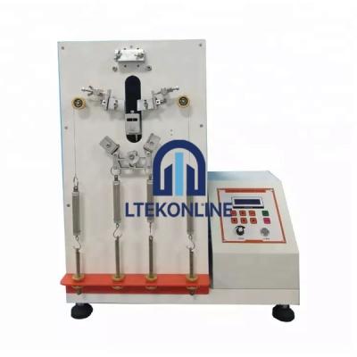 Zipper Reciprocating Fatigue Tester