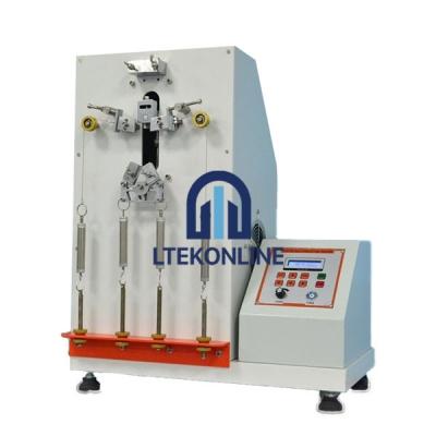 Zipper Reciprocating Pull Strength Test Machine